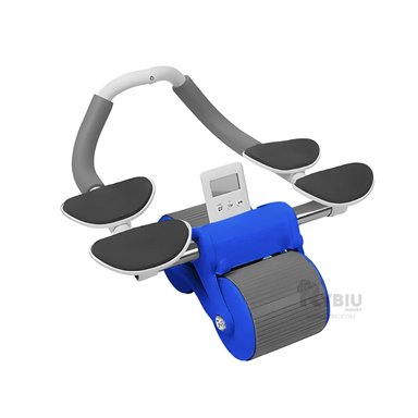 DISCO RYBIU DE30174 TRABAJAR EL CORE 2 EN 1 AZUL + GIFT MINIAGENDA