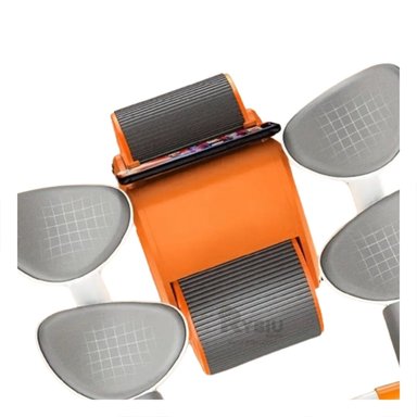 DISCO RYBIU DE30172 CON ANALISIS ANALOGICO NARANJA + GIFT STICKERS