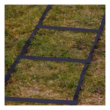 ESCALERA RYBIU DE30295 40CM ALTA Y CONFIABLE NEGRO + PAPEL REGALO