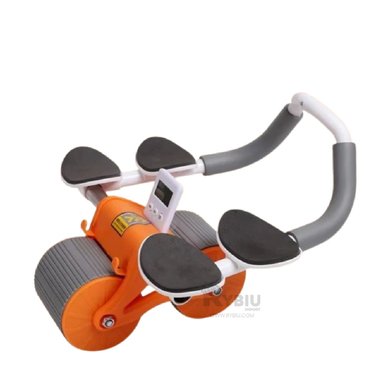 DISCO RYBIU DE30172 CORE 2 EN 1 EJERCICIOS NARANJA + REGALO AGENDITA