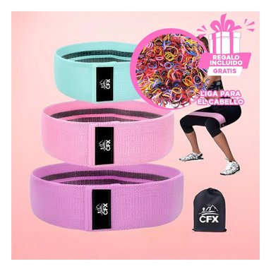 LIGAS RYBIU DE30513 DEPORTIVAS UTIL MULTICOLOR + REGALO