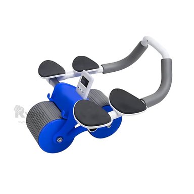 DISCO RYBIU DE30174 MULTIFUNCIONAL EL ABDOMEN AZUL + REGALO STICKERS