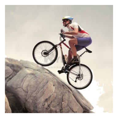 BANCO RYBIU DE30509 CON RELLENO GEL SUTIL AZUL + REGALO AGENDITA