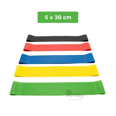 LIGAS RYBIU DE30514 DEPORTIVAS FUNCIONALES MULTICOLOR + REGALO