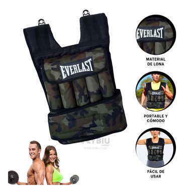 LASTRE RYBIU 10KG VERDE CROSSFIT VERSATIL + LIGAS REGALO