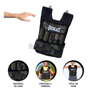 PECHERA RYBIU 10KG VERDE CROSSFIT FUNCIONAL + GIFT STICKERS