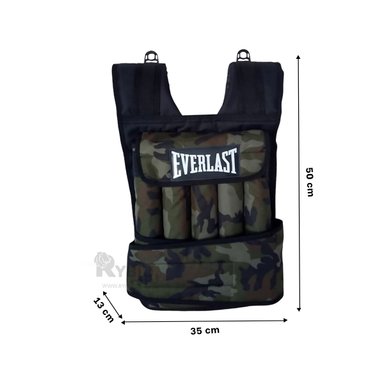 LASTRE RYBIU 10KG VERDE CROSSFIT UTIL + REGALO LIGAS PEINAR