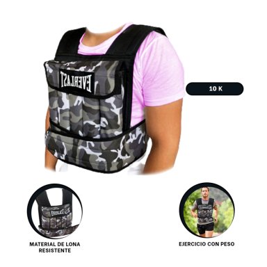 PECHERA RYBIU 10KG BLANCO CROSSFIT FUNCIONAL + GIFT STICKERS