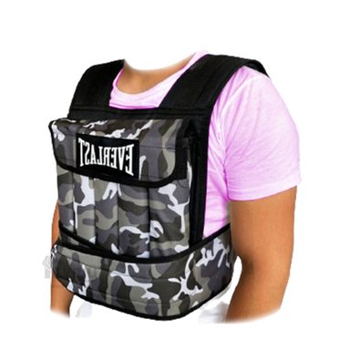 CHALECO RYBIU 10KG BLANCO CORPORAL INTENSO + PAPEL REGALO