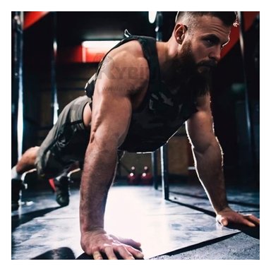 CHALECO RYBIU 10KG VERDE CORPORAL INTENSO + PAPEL REGALO