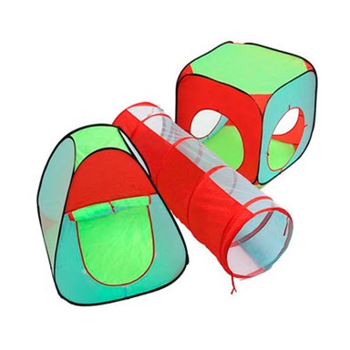 CARPA LIGERA BONITA DE MULTICOLOR Y+PAPEL DE REGALO - 4