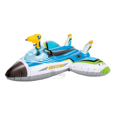 INFLABLE RYBIU PARA MAYOR DIVERSION AZUL 57536NP + GIFT STICKERS