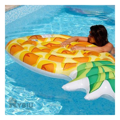 SALVAVIDAS RYBIU 58761EU AMARILLO VERSATIL FORMA PINA + GIFT MINIAGENDA