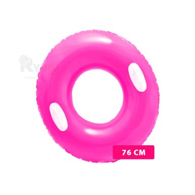 SALVAVIDAS RYBIU 59258NP FUCSIA VERSATIL UTIL CON ASA + GIFT MINIAGENDA - 5