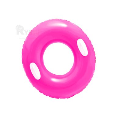 SALVAVIDAS RYBIU 59258NP FUCSIA LIGERO VERSATIL CON ASA + GIFT STICKERS