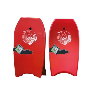 FLOTADOR NATACIÓN RYBIU GR-41 APRENDIZAJE ROJO + REGALO LIGAS PEINAR