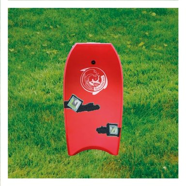 TABLA RYBIU INNOVADORA EL MAR 41 ROJO + PAPEL REGALO