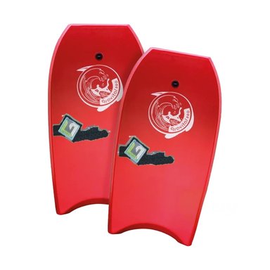 TABLA RYBIU INNOVADORA EL MAR 41 ROJO + PAPEL REGALO - 2