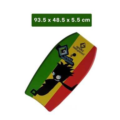 TABLA NATACIÓN RYBIU BODY BOARD ESTILIZADA NIÑOS MULTICOLOR + PAPEL REGALO - 5
