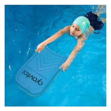 TABLA NATACIÓN RYBIU MG-8004 APRENDER GRAVITAL AZUL