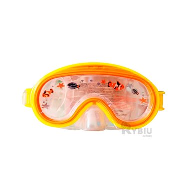 VISORES RYBIU VE31886 NARANJA IDEAL PISCINA + GIFT STICKERS