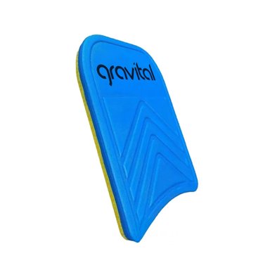 TABLA NATACIÓN RYBIU MG-8004 PERFECTO VERANO AZUL + GIFT STICKERS - 2