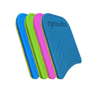 TABLERO NATACIÓN RYBIU MG-8004 PISCINA AZUL + REGALO LIGAS PEINAR