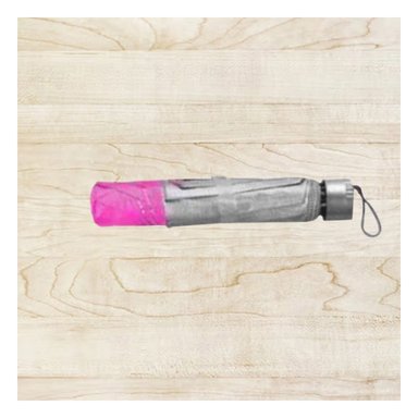 PARAGUAS RYBIU VE30204 TODO TIPO CLIMA + REGALO AGENDITA FUCSIA