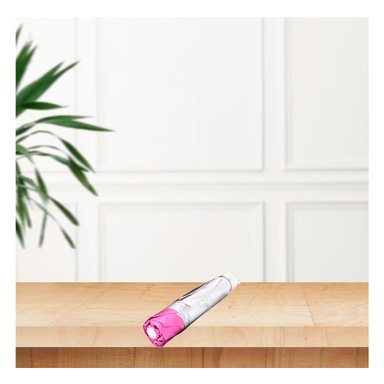 PARAGUAS RYBIU VE30206 COMPACTA Y LIGERA + ENVOLTORIO REGALO ROSADO