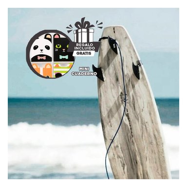 ESTABILIZADORA RYBIU VE31703 COMODA PRACTICA NEGRO + GIFT MINIAGENDA