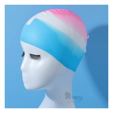 GORRO RYBIU MG-SC-4602 FUCSIA DEPORTES ACUATICOS + PAPEL REGALO