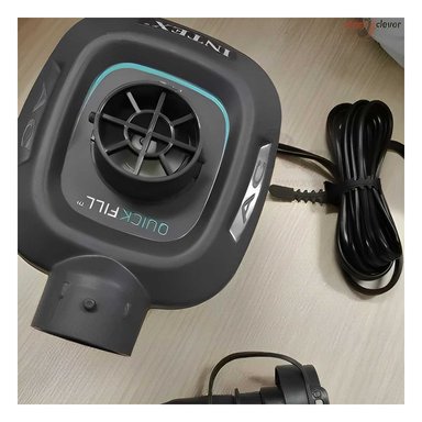 MÁQUINA AIRE RYBIU 66640 ELECTRICA NEGRO + ENVOLTORIO REGALO