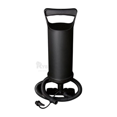 MÁQUINA AIRE RYBIU 62002 INFLAR PISCINA + ENVOLTORIO REGALO