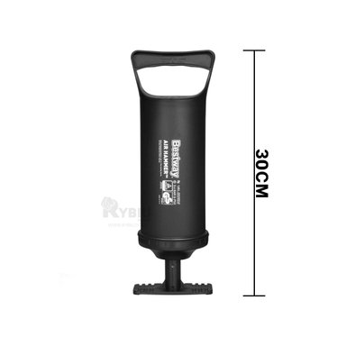 MÁQUINA AIRE RYBIU 62002 INFLAR PISCINA + ENVOLTORIO REGALO - 5