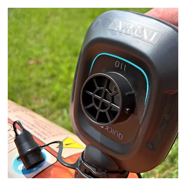 MÁQUINA RYBIU 66640 IDEAL ELECTRICA INFLAR NEGRO + REGALO AGENDITA