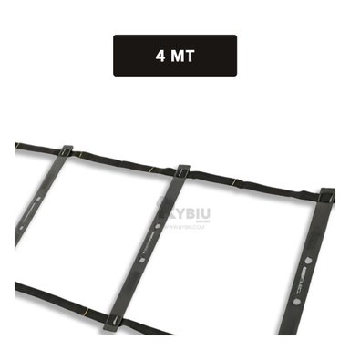 ESCALERA RYBIU DE30562 PORTATIL NEGRO + REGALO LIGAS PEINAR