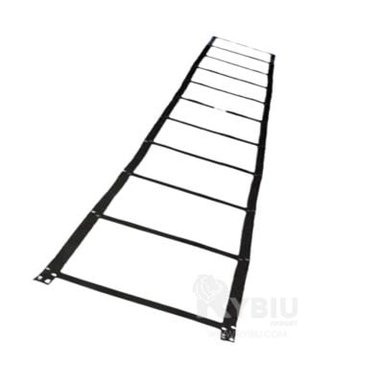 ESCALERA RYBIU DE30562 EJERCICIO NEGRO + BANDERITAS ADHESIVAS