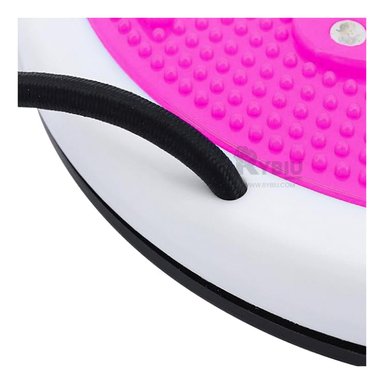 PLATAFORMA RYBIU DE30590 TONIFICADORA CON LIGAS ROSADO + GIFT MINIAGENDA