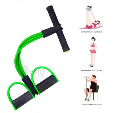 BANDA RYBIU DE30591 MULTIFUNCIONAL VERDE Y NEGRO + GIFT MINIAGENDA