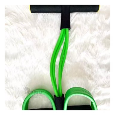 BANDA RYBIU DE30591 ADAPTABLE Y ERGONOMICA VERDE Y NEGRO + REGALO AGENDITA