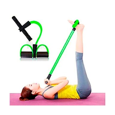 BANDA RYBIU DE30591 COMPACTA Y EFICAZ VERDE Y NEGRO + ENVOLTORIO DE REGALO