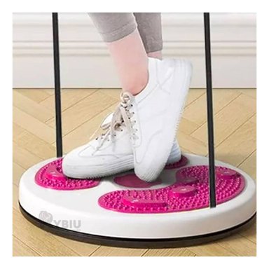 DISCO RYBIU DE30590 DEPORTIVO CON LIGAS ROSADO + PAPEL REGALO