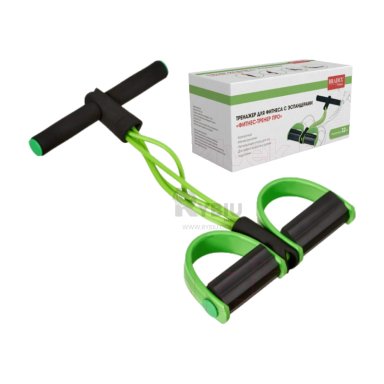 ELÁSTICO RYBIU DE30591 UTIL VERDE Y NEGRO + REGALO LIGAS PEINAR