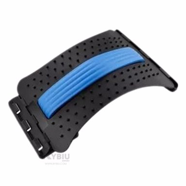 MASAJEADOR RYBIU DE30604 LARGO 39CM APARATO LA TENSION MUSCULAR AZUL + GIFT MINIAGENDA - 2