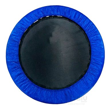 TRAMPOLÍN RYBIU DE30679 23X90CM 4 PATAS TAMAÑO S AZUL + GIFT MINIAGENDA
