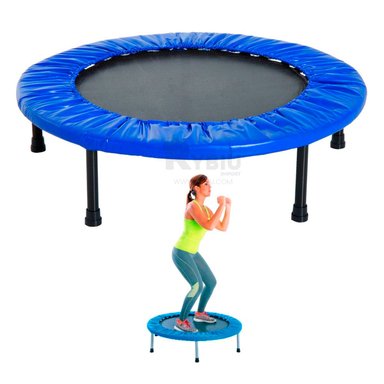 TRAMPOLÍN RYBIU DE30679 23X90CM VERSATIL EN TALLA S AZUL + REGALO AGENDITA