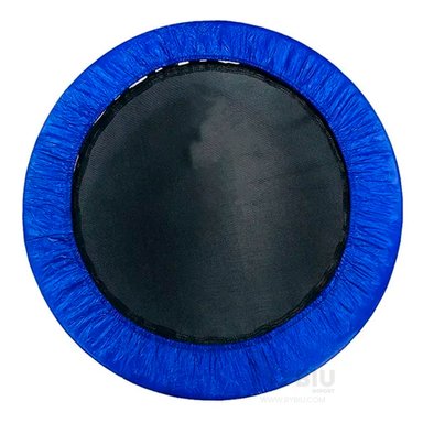 TRAMPOLÍN RYBIU DE30677 23X100CM INFANTIL TAMAÑO M AZUL + REGALO STICKERS