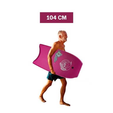 TABLERO NATACIÓN RYBIU PRACTICA Y FLOTADORA 41 MORADO + REGALO STICKERS - 5
