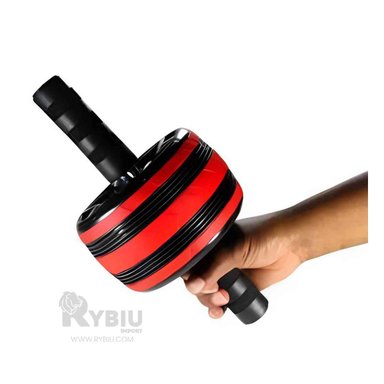 ROLLER RYBIU DE30655 VERSATIL HACER EJERCICIO ROJO + GIFT STICKERS
