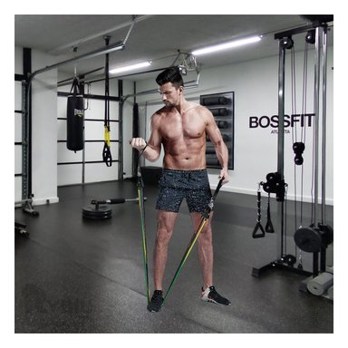 SET MODERNO RYBIU DE30658 MULTICOLOR CON 5 LIGAS + PAPEL REGALO